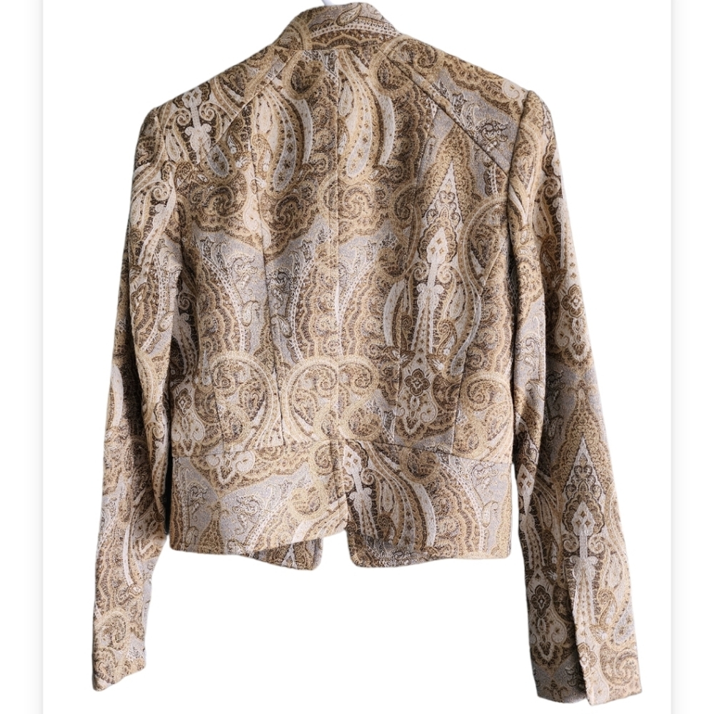 Preowned Kenar Bohemian Style Jacket - Picture 2 of 4